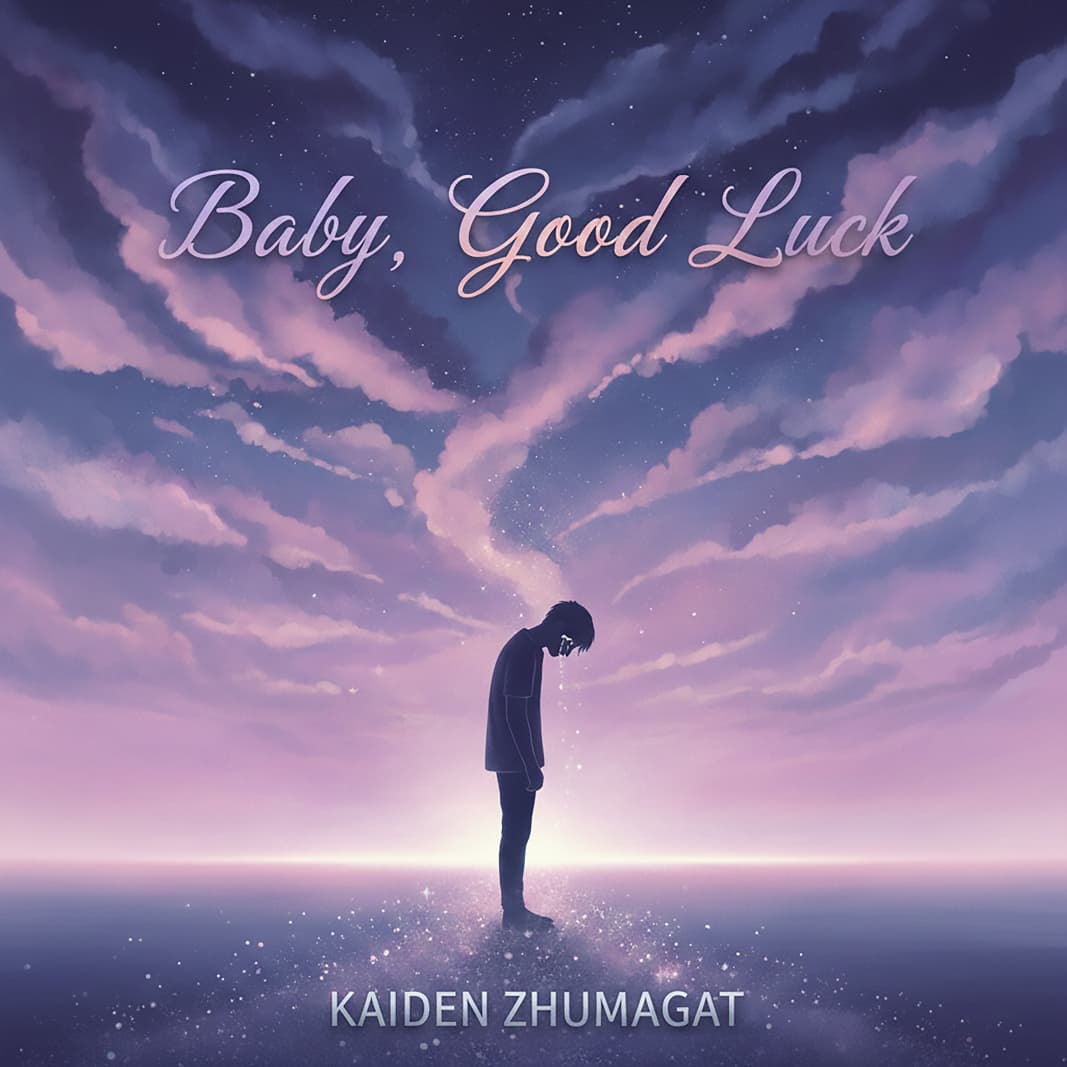 Baby Good Luck cover