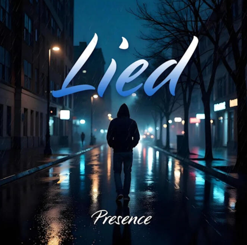 Lied Presence cover