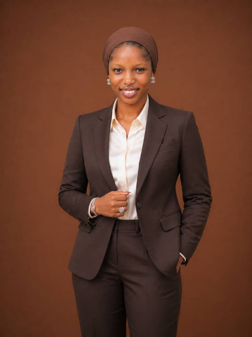 Azeez Barakat Omolara, CEO and Creative Director